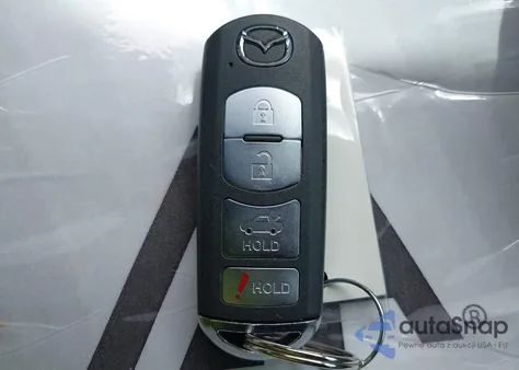 2013 Mazda Mazda3 I Touring из США, поврежденный, VIN JM1BL1V7XD1819447